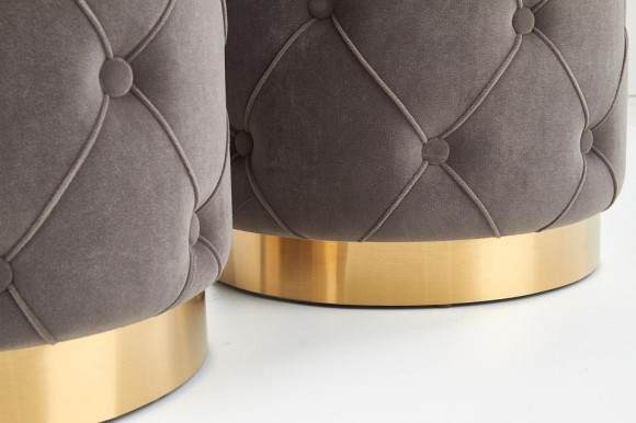 Пуф Polly HLM_V-CH-POLLY-PUFA-POPIEL