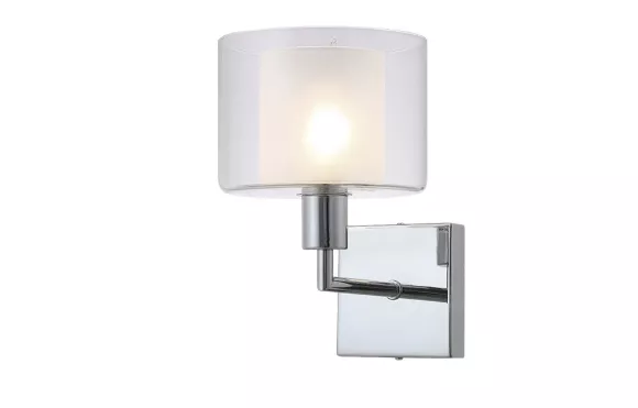Бра Crystal Lux MAESTRO AP1 CHROME Бра Crystal Lux MAESTRO AP1 CHROME