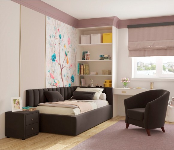 Набор для спальни Selesta NMB_TE-00005052