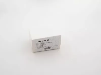 Адаптер LEDS POWER 2А 12В (24Вт)  003207