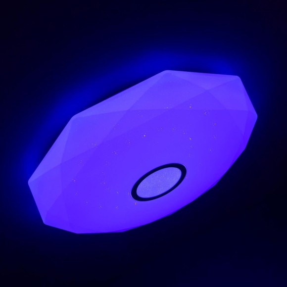 Потолочный светильник Citilux Диамант Смарт CL713A100G