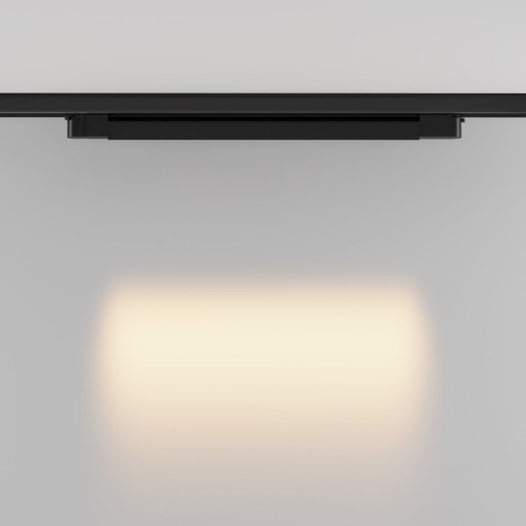 Трековый трехфазный светильник Maytoni Points TR195-3-20W2.7K-M-B