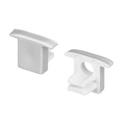 Комплект заглушек Arlight ARH-MICRO-F-W4 (Пластик) 058900