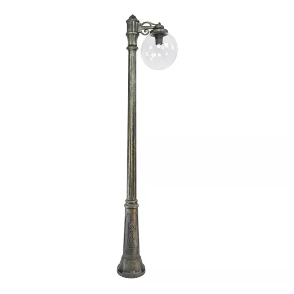 Уличный фонарь Fumagalli Ricu Bisso/G300 1L G30.157.S10.BXE27 Уличный фонарь Fumagalli Ricu Bisso/G300 1L G30.157.S10.BXE27
