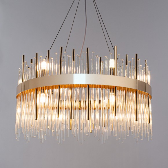 Подвесная люстра Arte Lamp Acapulco A1007SP-12GO