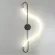 Настенный светильник Odeon Light Keys 4303/19WL