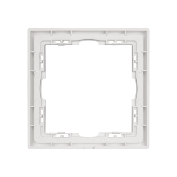 Рамка пластиковая Arlight FRM-NOBE-SFPL-1-IS 059455
