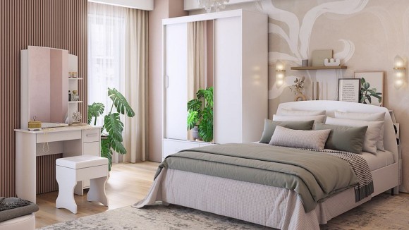 Стол туалетный Виктория-1 MBS_SPV-1-05-2552