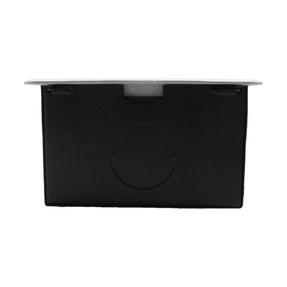 Блок розеток (2 секции полуавтомат 2 USB с кабелем питания) Mebax 00-00002880