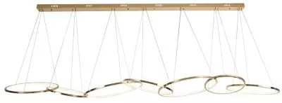 Подвесной светильник Newport 15207N/S brass М0071011 Подвесной светильник Newport 15207N/S brass М0071011