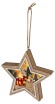 Новогодняя фигура Звездочка Эра ENGDS-4L Б0060478
