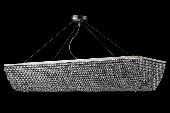 Подвесная люстра Arti Lampadari Milano H 1.5.120X30.102 N