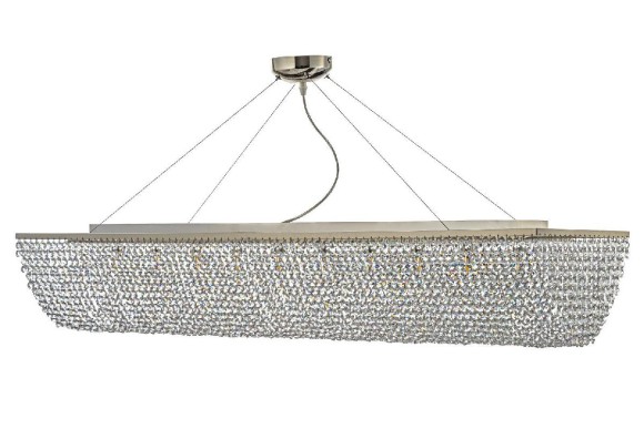 Подвесная люстра Arti Lampadari Milano H 1.5.120X30.102 N