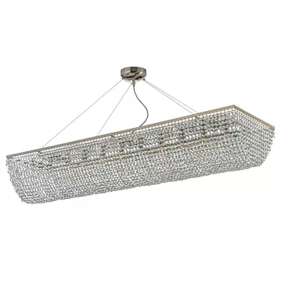 Подвесная люстра Arti Lampadari Milano H 1.5.120X30.102 N