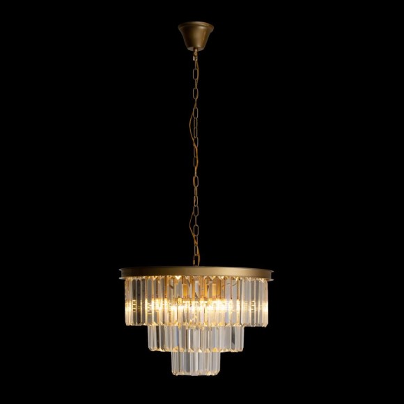 Каскадная люстра Loft IT Prism Clear 10019/500C