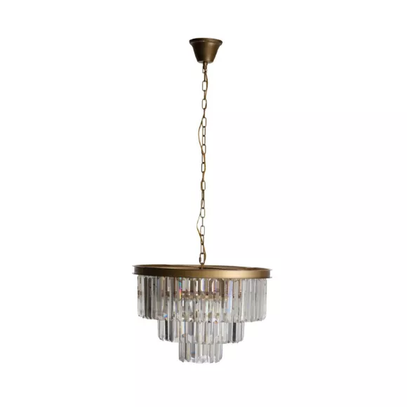 Каскадная люстра Loft IT Prism Clear 10019/500C Каскадная люстра Loft IT Prism Clear 10019/500C