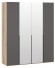 Шкаф платяной Порто СМ-393.07.108 TRI_248875