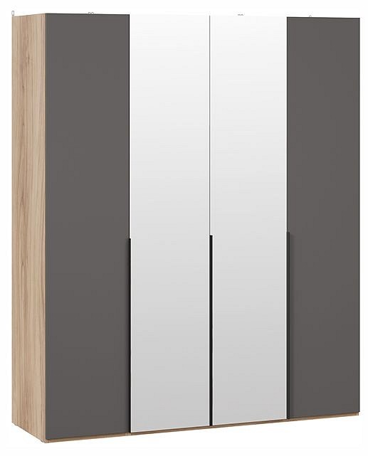 Шкаф платяной Порто СМ-393.07.108 TRI_248875