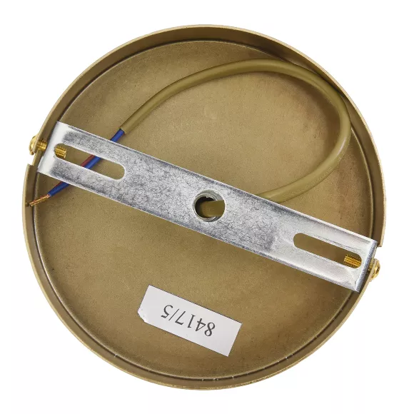 Люстра на штанге Lumion Classi Eletra 8417/5, вид сверху Люстра на штанге Lumion Classi Eletra 8417/5, вид сверху