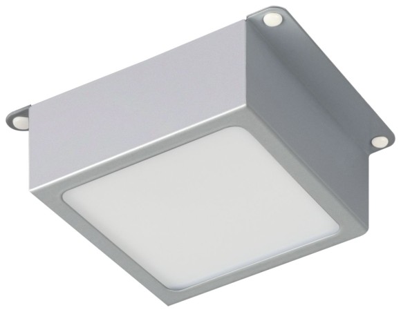 Встраиваемый светильник (комплект из 6 шт.) Эра SPO-646-3-5K-S6 Б0063043