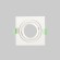 Встраиваемый светильник Crystal Lux CLT 002C1 WH V2