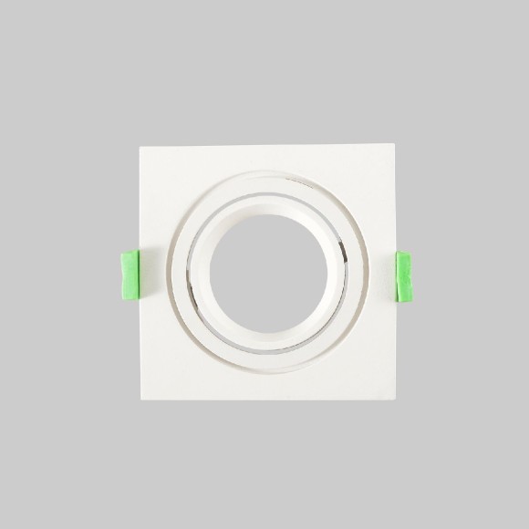 Встраиваемый светильник Crystal Lux CLT 002C1 WH V2