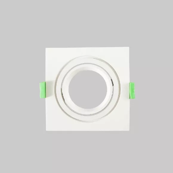 Встраиваемый светильник Crystal Lux CLT 002C1 WH V2
