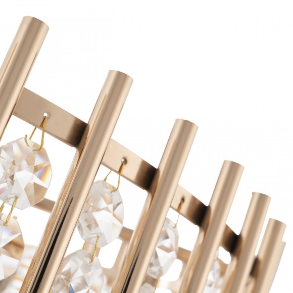 Потолочная люстра Arte Milano Sorrento 376109/7/30/490 GD