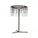 Настольная лампа Delight Collection MT23001008-1A black