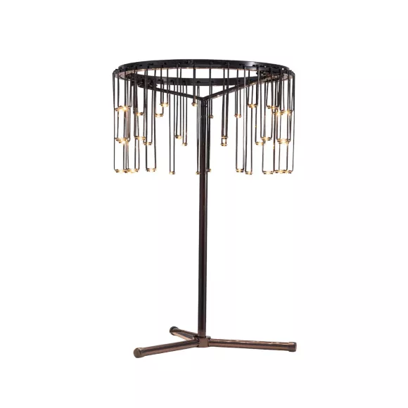 Настольная лампа Delight Collection MT23001008-1A black Настольная лампа Delight Collection MT23001008-1A black