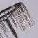 Настольная лампа Delight Collection MT23001008-1A black