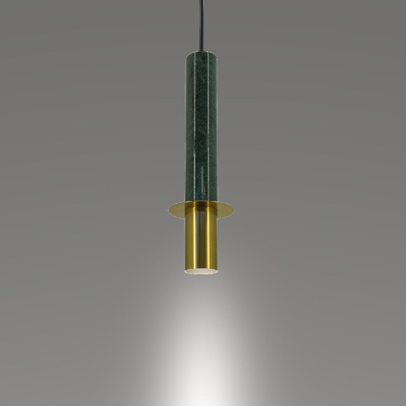 Подвесной светильник Lightera Ohrid LE136L-50GR