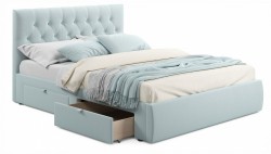 Кровать двуспальная Verona 2000x1600 NMB_TE-00005469