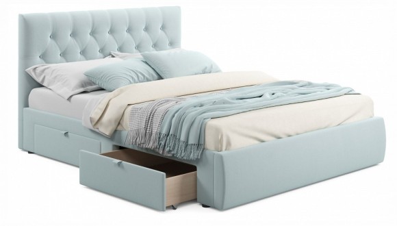 Кровать двуспальная Verona 2000x1600 NMB_TE-00005469