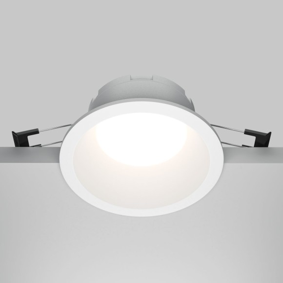 Встраиваемый светильник Maytoni Technical Share DL126-GX53-W