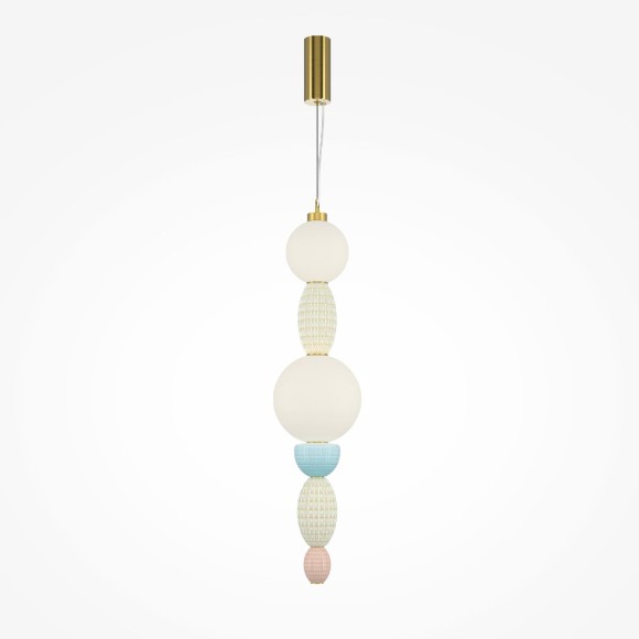 Подвесной светильник Maytoni Adore MOD297PL-L24BS3K