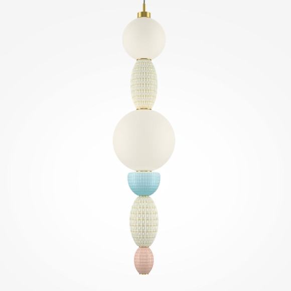 Подвесной светильник Maytoni Adore MOD297PL-L24BS3K