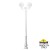 Парковый фонарь Fumagalli Globe G30.202.R20.WYF1R
