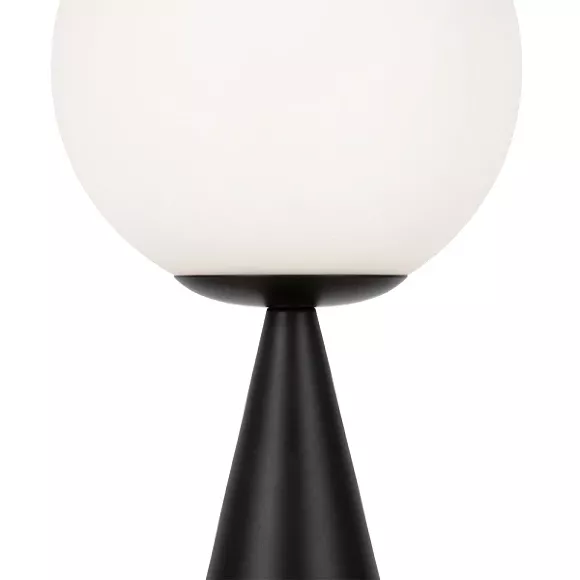 Настольная лампа Freya Glow FR5289TL-01B, основание крупным планом