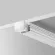 Комплект заглушек для профиля 16×12 10шт Maytoni Led Strip ALM-005-W-EC 642023
