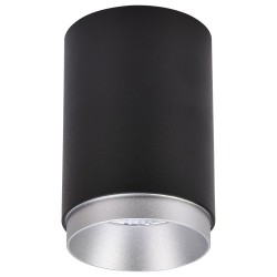 Точечный накладной светильник Wertmark Stecken WE801.01.027+WE803.RG.200