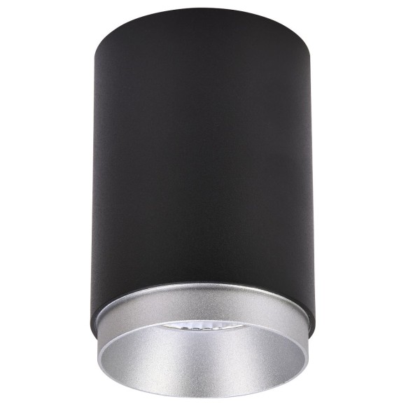 Точечный накладной светильник Wertmark Stecken WE801.01.027+WE803.RG.200