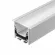 Профиль Arlight LINIA45-F-TRAY-2000 ANOD (Алюминий) 062165