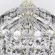 Подвесной светильник Bohemia Ivele Crystal AL16771/22 WMG, Классика, Золото