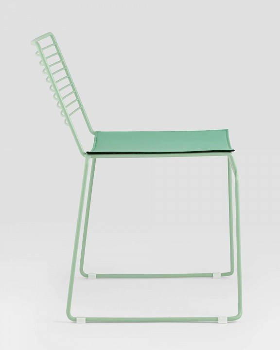 Стул Danny SGR_DN-S18_green