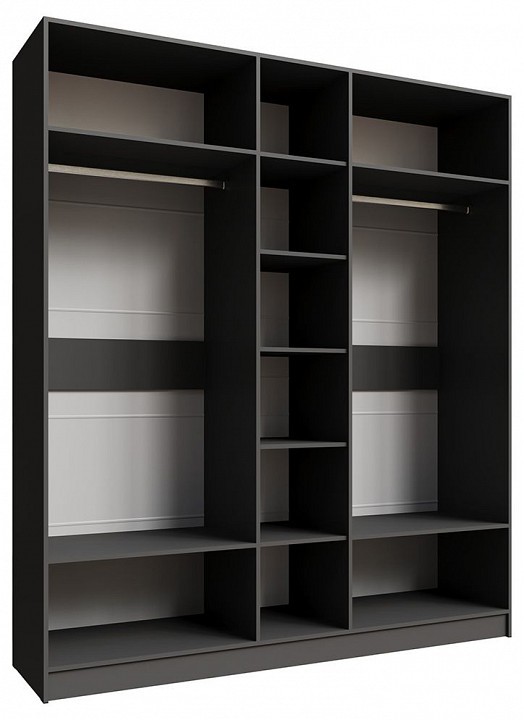 Шкаф платяной Мадрид TKS_00-00185331