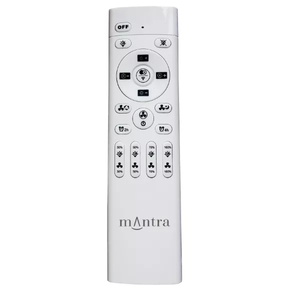 Люстра-вентилятор Mantra Nature 7808 Люстра-вентилятор Mantra Nature 7808