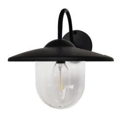 Уличный настенный светильник Uniel USL-F-152/PT200 LONDON UL-00007863