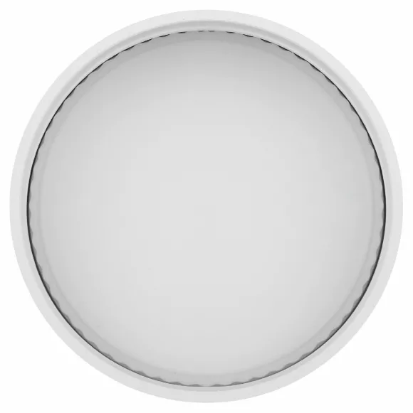 Трековый однофазный светильник Эра TR75 - GX53 WH Б0063983, Белый, Алюминий, Современный стиль, вид сверху Трековый однофазный светильник Эра TR75 - GX53 WH Б0063983, Белый, Алюминий, Современный стиль, вид сверху