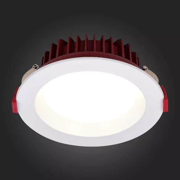 Встраиваемый светильник ST Luce ST752.538.18 Встраиваемый светильник ST Luce ST752.538.18